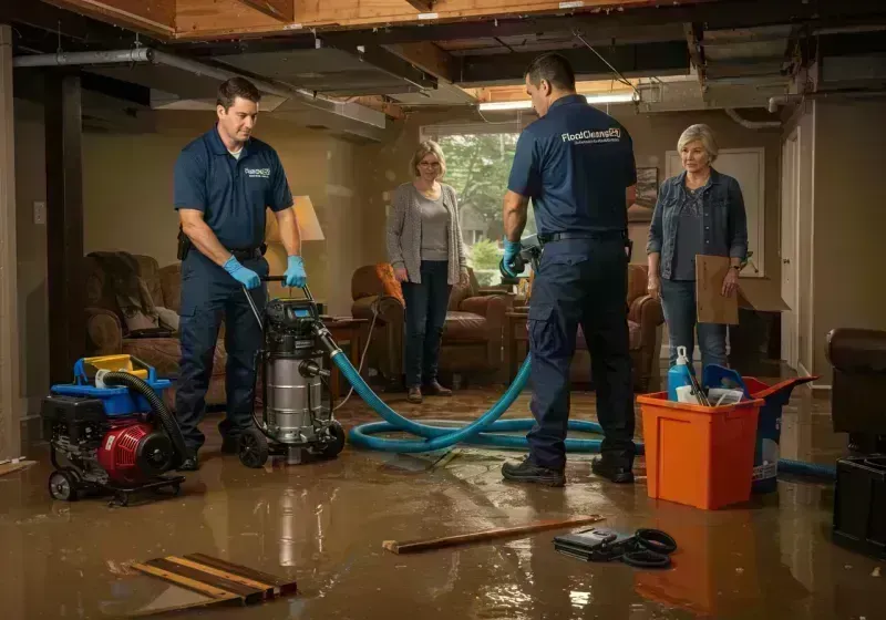 Basement Water Extraction and Removal Techniques process in Southwest Ranches, FL